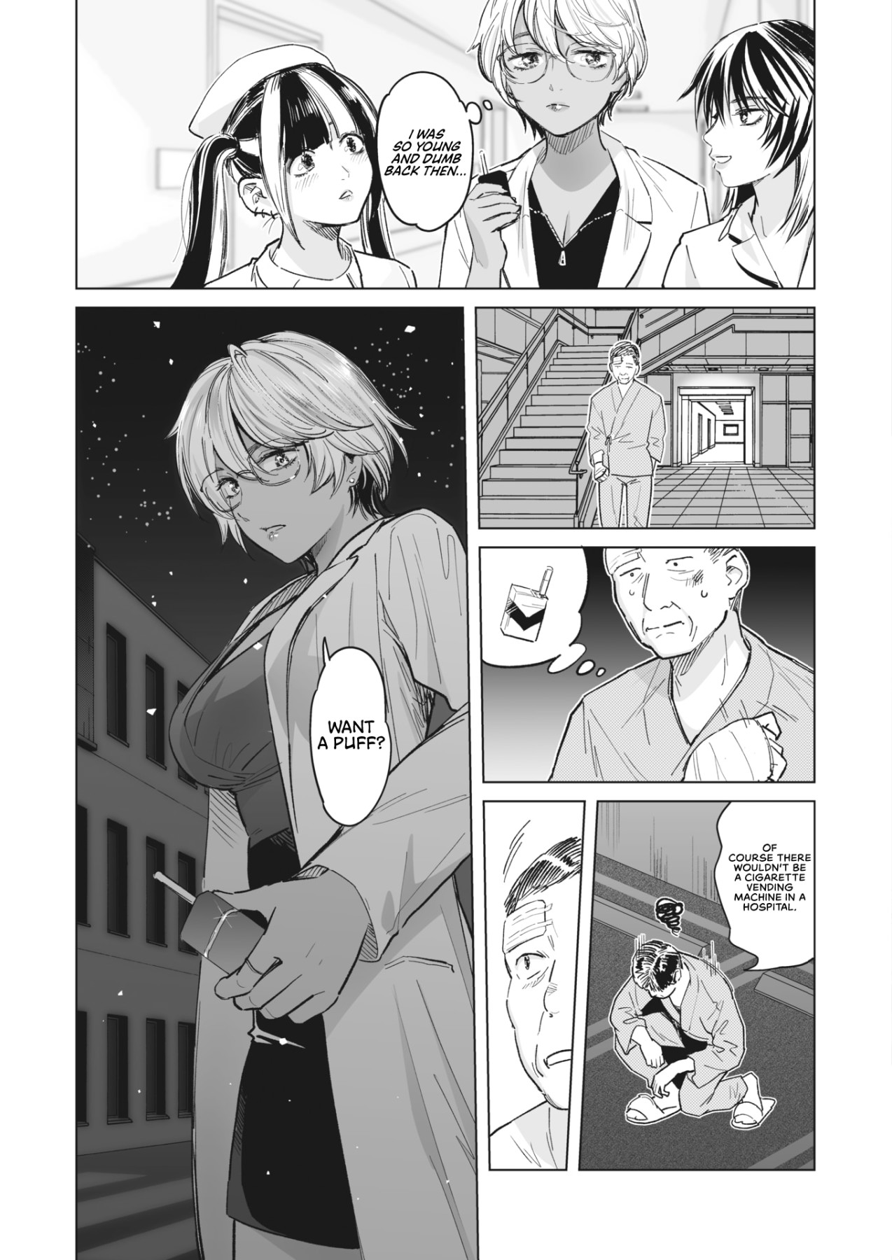 Hentai Manga Comic-GalCli! -GALS Clinic--Chapter 2-6